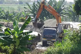 Công ty TNHH Thương mại Thanh Chiến có làm trái quy định của Chủ tịch UBND tỉnh Thanh Hóa?