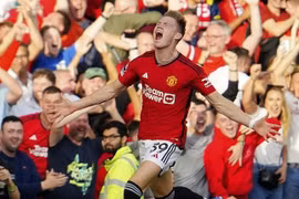 HLV Ten Hag ra quyết định về tương lai đối với Scott McTominay