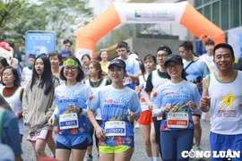 “Chạy vì Rùa” chung tay bảo tồn, lan tỏa thông điệp đến cộng đồng