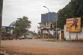 Tây Phi lại xảy ra đảo chính ở Guinea-Bissau, nhưng đã sớm bị 'dập tắt'