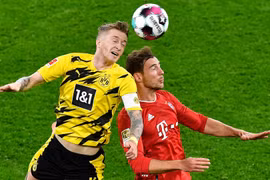 Nhận định Leverkusen vs Dortmund, 23h30 ngày 3/12, vòng 13 Bundesliga
