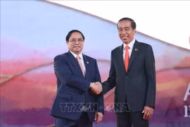 Nỗ lực thúc đẩy ASEAN trở thành một khu vực năng động, mạnh mẽ và tự cường