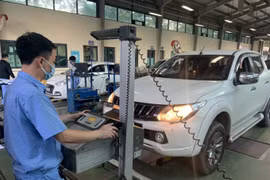 Cục Cảnh sát giao thông đề nghị miễn kiểm định lần đầu với xe ô tô mới