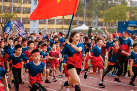 EDURUN 2023: “Về đích” thành công với tổng số tiền quyên góp hơn 3 tỷ đồng