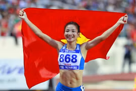 Thắp sáng tinh thần Việt Nam tại SEA Games 32