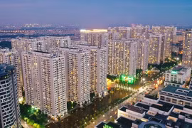 Chứng khoán 11/5: Cổ phiếu bất động sản, xây dựng “nóng” hầm hập