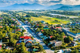Xuân Thành – Xã nông thôn mới kiểu mẫu đầu tiên của Nghi Xuân (Hà Tĩnh)