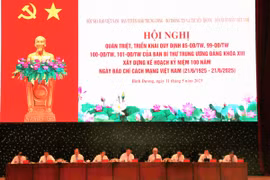 Quán triệt, triển khai 4 quy định mới của Ban Bí thư Trung ương Đảng khóa XIII
