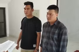 Thừa Thiên Huế: Bắt 2 đối tượng mua bán thận trái phép