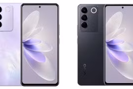 Chính thức ra mắt Vivo V27e
