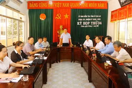 Hàng loạt lãnh đạo, cán bộ ở Gia Lai bị kỷ luật