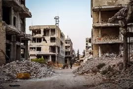 Nguy cơ các nhà báo bị tổn thương tinh thần khi đưa tin về động đất Thổ Nhĩ Kỳ - Syria