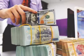 Tỷ giá USD/VND liên tục tăng nóng, sát mốc 24.000 đồng/USD