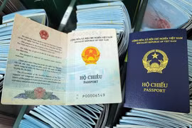 Những lưu ý về hộ chiếu phổ thông gắn chíp điện tử sắp được Bộ Công an cấp
