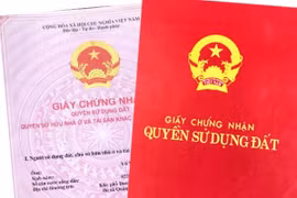 Đề xuất cấp giấy chứng nhận với trường hợp không có giấy tờ tại Dự thảo Luật Đất đai