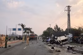 Sau tai nạn giao thông ở Quảng Nam, kiểm tra toàn diện hoạt động kinh doanh vận tải