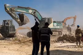 10 ngày sau động đất: Thêm 2 người được cứu ở Thổ Nhĩ Kỳ, viện trợ chảy vào Syria