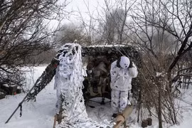 Nga tấn công tên lửa Ukraine, quyết giành Bakhmut