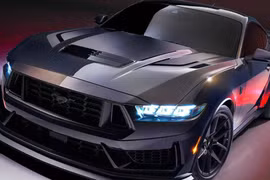 Chiến mã Ford Mustang Dark Horse 2024 ra mắt với sức mạnh đáng gờm