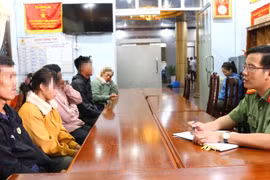 Nhiều nhóm người dân tộc thiểu số ở Gia Lai bị lừa ra nước ngoài