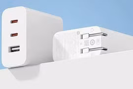 Xiaomi công bố bộ sạc giá rẻ mới tại Trung Quốc