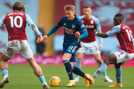 Nhận định Aston Villa vs Arsenal, 19h30 ngày 18/2, vòng 24 Ngoại hạng Anh