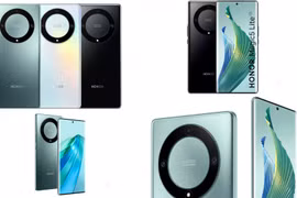 Honor Magic5 Lite ra mắt tại châu Âu