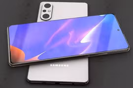 Hình ảnh render mới của Samsung Galaxy A24