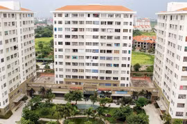 Người có nhu cầu mua nhà ở xã hội đang khó tiếp cận vốn vay lãi suất thấp