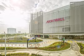 Aeon Mall Hạ Long sẽ " thắp sáng" dự án bất động sản nào?