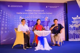 Cuộc thi giọng hát trẻ “Thanh âm Hà Nội” 2023 diễn ra từ ngày 17/9 đến 20/10