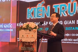 Bộ Xây dựng: Nhiều đô thị phát triển không đồng bộ, kiến trúc đô thị còn chắp vá, lai tạp