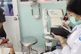 Sở Y tế TP.HCM đã xác định được tác nhân gây bệnh đau mắt đỏ