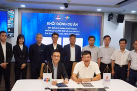 Chuyển đổi số toàn diện cùng Tập đoàn FPT