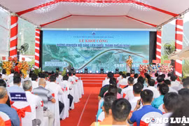 Đà Nẵng: Khởi công dự án đường ven biển 1.200 tỉ đồng