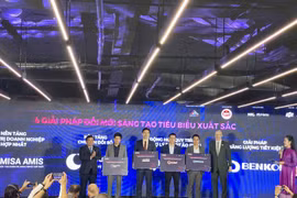 VNPT HKD và OneSME được vinh danh tại Lễ công bố giải pháp đổi mới sáng tạo Việt Nam 2023