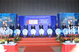 380 gian hàng tham gia Hội chợ du lịch quốc tế ITE HCMC 2023