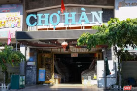 Hấp dẫn sản phẩm thủ công làng nghề Việt ở chợ Hàn (Đà Nẵng)