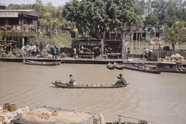 Lộ đại cảnh tiền tỉ trong phim 'Đất rừng Phương Nam' của đạo diễn Nguyễn Quang Dũng