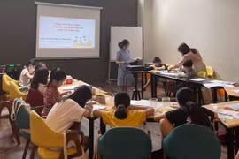 Giáo dục giới tính cho trẻ: “Vẽ đường cho hươu chạy còn hơn để hươu lạc đường?”