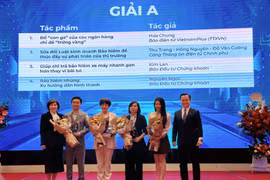 23 tác phẩm xuất sắc đoạt giải Báo chí về Bảo hiểm năm 2022