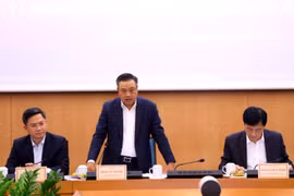 Thành công của chuyển đổi số phải từ ý chí quyết tâm, sự kiên trì của người đứng đầu