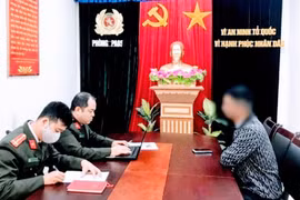 Triệu tập người đăng thông tin sai sự thật về cháy chợ Tam Bạc, Hải Phòng trên mạng xã hội