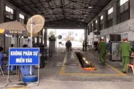 Giám đốc Trung tâm đăng kiểm 29-10D cùng 8 nhân viên nhận hối lộ khoảng 5 tỷ đồng