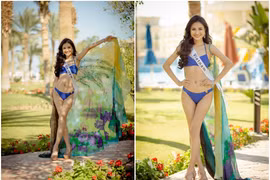 Hoàng Thùy kỳ vọng Hoa hậu Thanh Hà mang vương miện Miss Eco International 2023 về Việt Nam