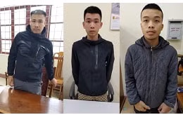 Gia Lai: Bắt giữ nhóm đối tượng cho vay với lãi suất “cắt cổ”