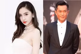 Angelababy được trắng án về tin bí mật cưới Cổ Thiên Lạc