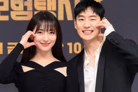 Pyo Ye Jin - nữ chính được chú ý trong phim Taxi Driver 2