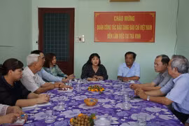Tiếp tục gìn giữ “lửa cách mạng” trong từng hiện vật…