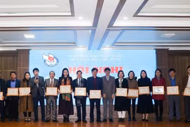 Xây dựng Hội Nhà báo Hà Tĩnh ngày càng vững mạnh về mọi mặt